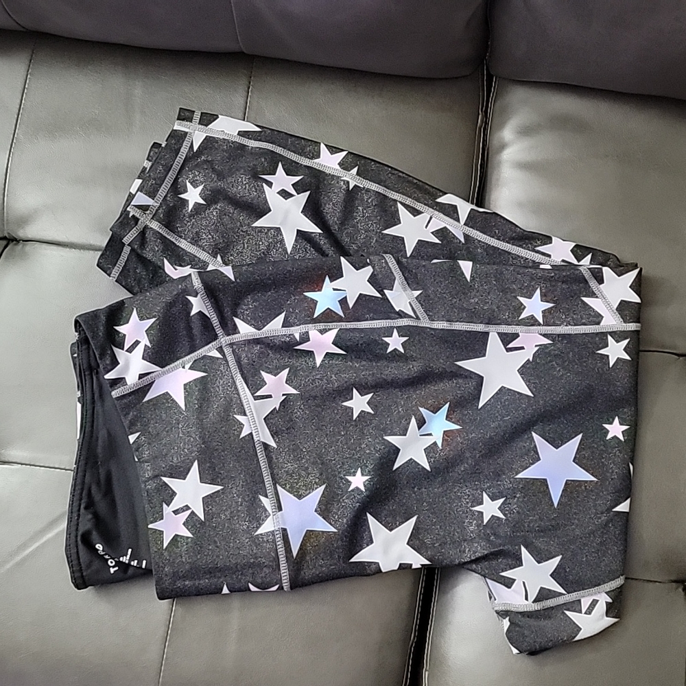Torrid active leggings size 3